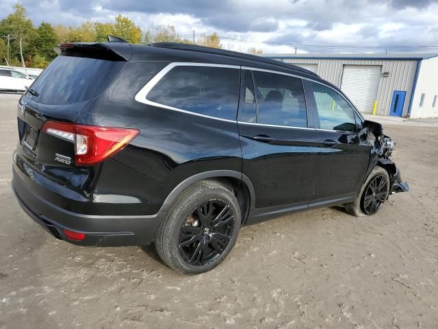 2021 Honda Pilot SE