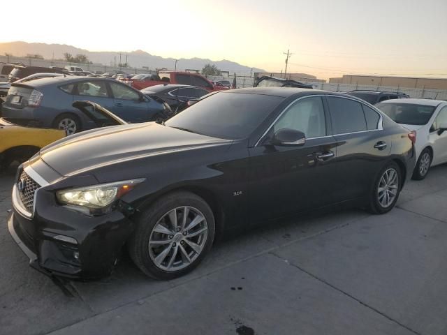 2020 Infiniti Q50 Pure