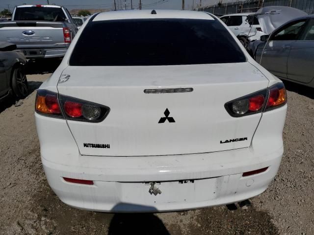 2015 Mitsubishi Lancer ES