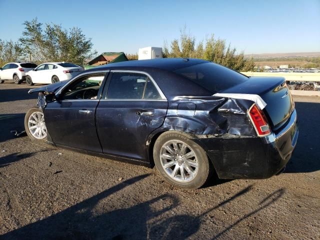 2012 Chrysler 300 Limited