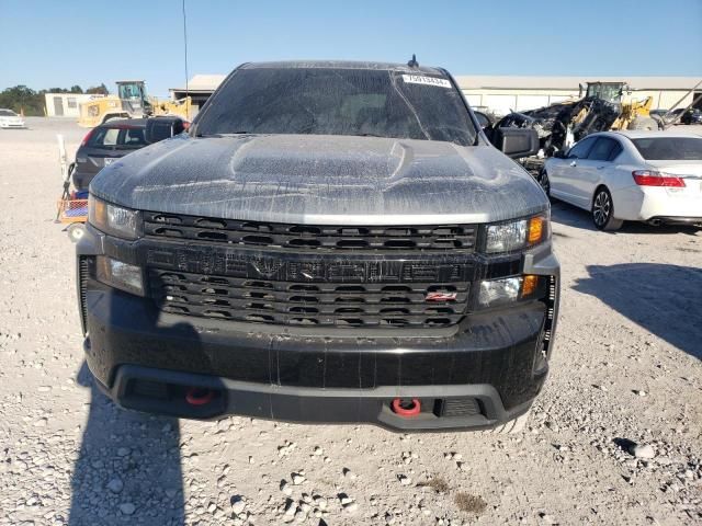 2019 Chevrolet Silverado K1500 Trail Boss Custom