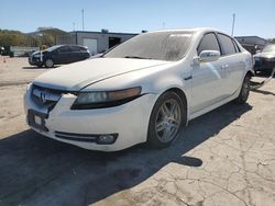 Acura tl salvage cars for sale: 2007 Acura TL