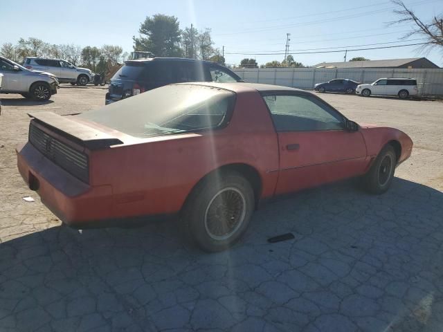 1983 Pontiac Firebird Trans AM