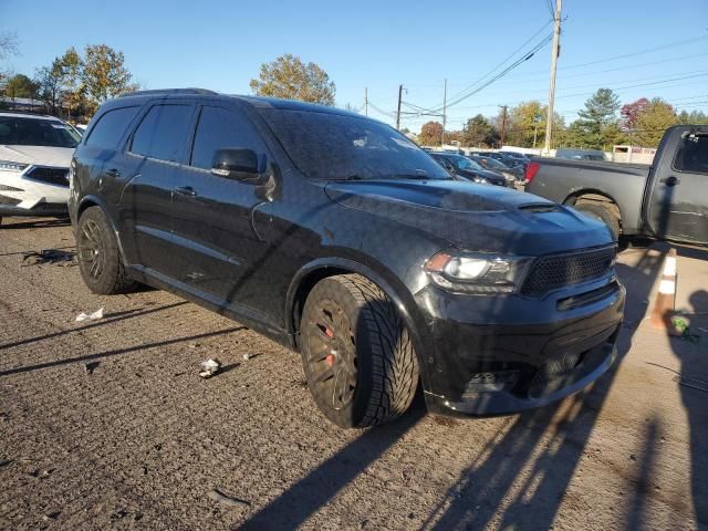 2018 Dodge Durango SRT