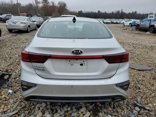 2020 KIA Forte FE