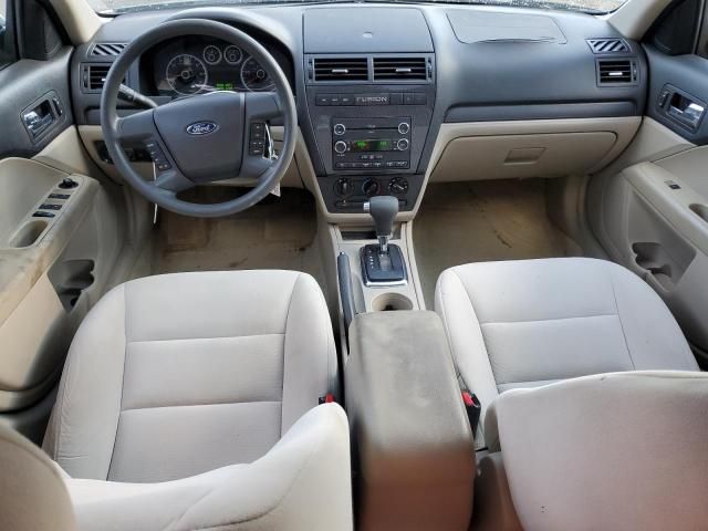 2008 Ford Fusion SE