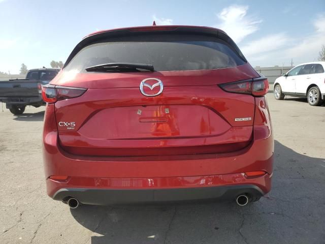 2024 Mazda CX-5 Select