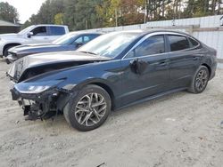 Hyundai Sonata salvage cars for sale: 2022 Hyundai Sonata SEL