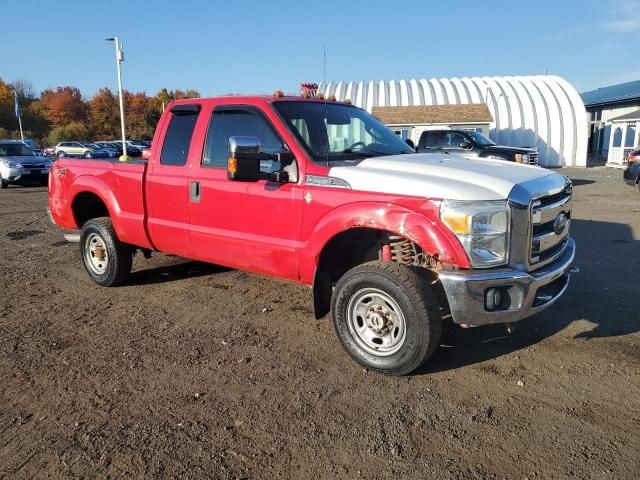 2014 Ford F250 Super Duty