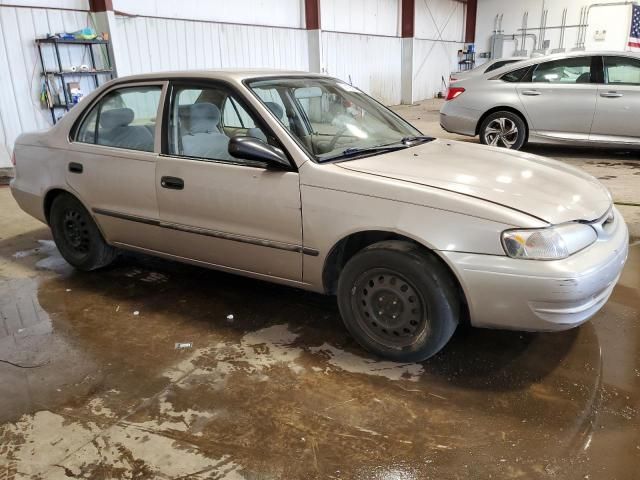 1999 Toyota Corolla VE