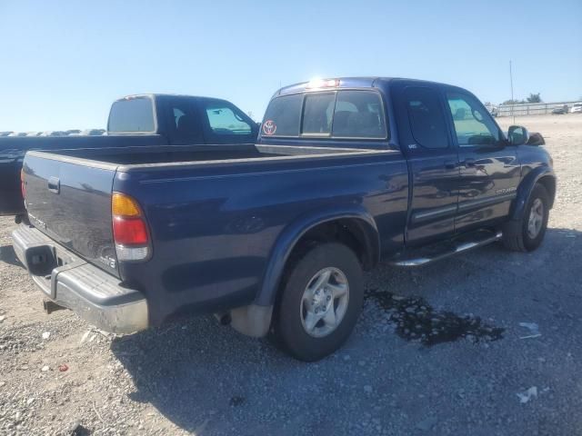 2003 Toyota Tundra Access Cab SR5