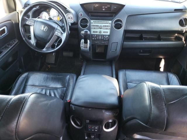 2010 Honda Pilot EXL