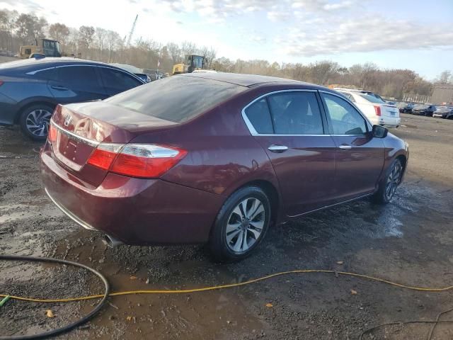 2013 Honda Accord LX