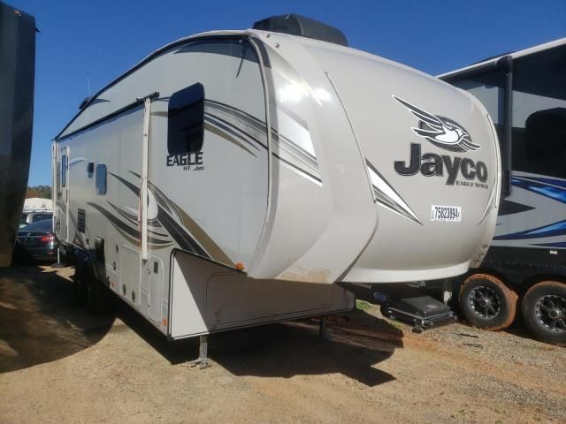 2019 Jayco Camper