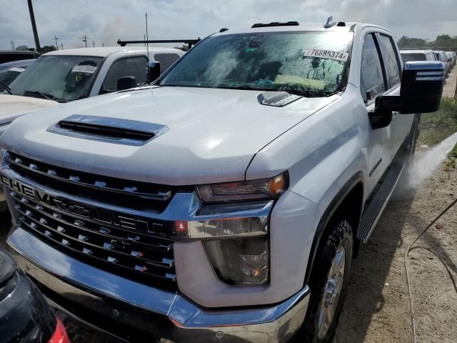 2020 Chevrolet Silverado K2500 Heavy Duty LTZ