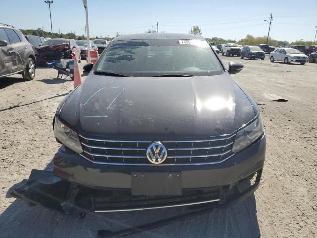 2018 Volkswagen Passat S