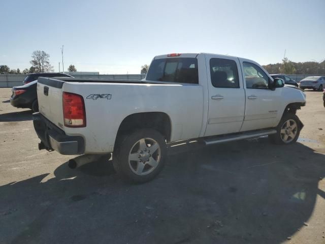 2011 GMC Sierra K2500 SLT