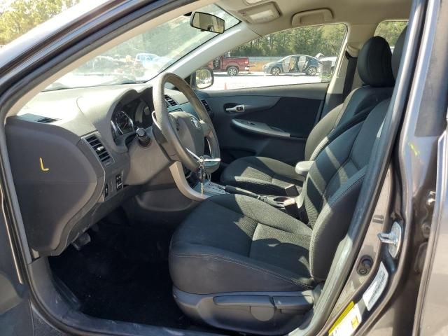 2012 Toyota Corolla Base