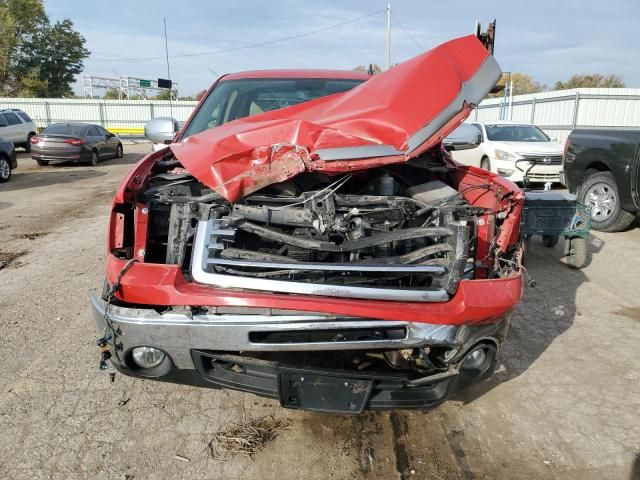 2009 GMC Sierra K1500 SLT