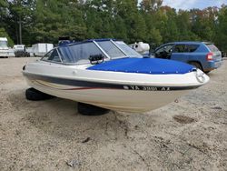 Bayliner salvage cars for sale: 2005 Bayliner Boat