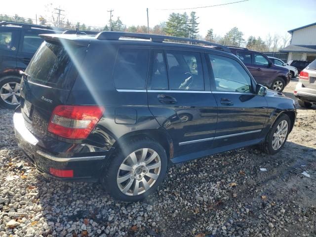 2010 Mercedes-Benz GLK 350 4matic