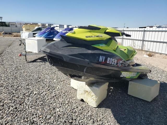 2019 BRP Jetski