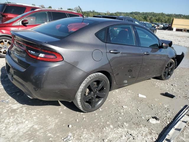 2015 Dodge Dart SXT