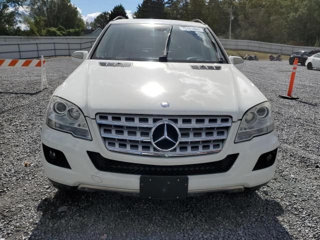 2009 Mercedes-Benz ML