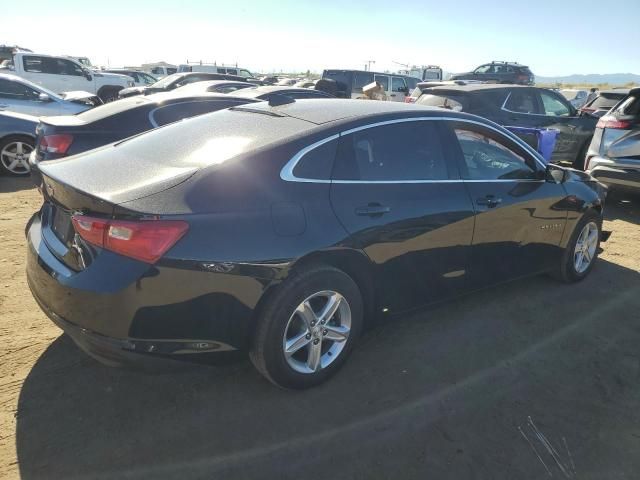 2021 Chevrolet Malibu LS