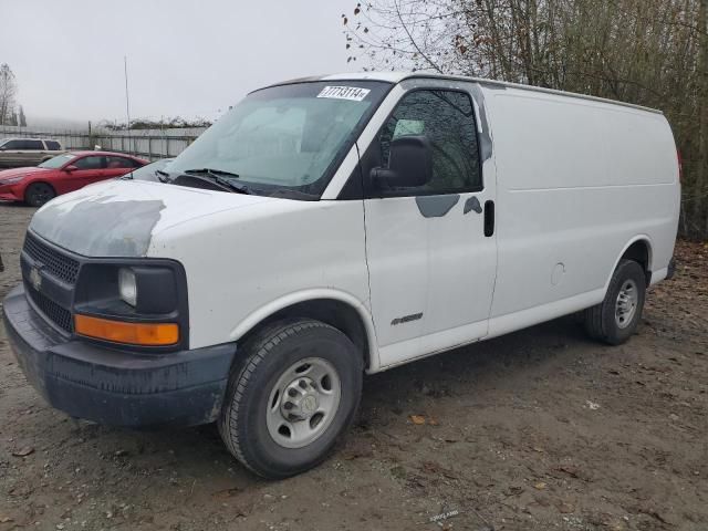 2006 Chevrolet Express G2500