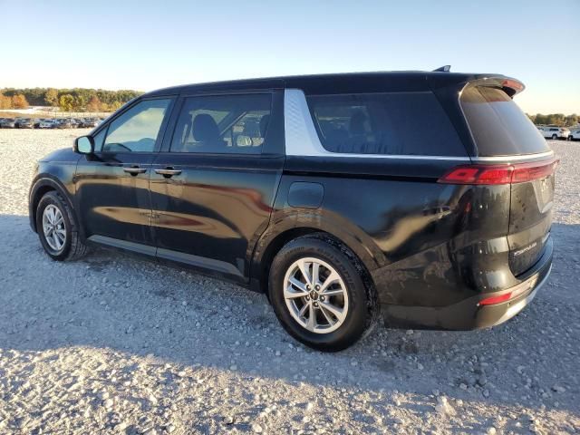 2022 KIA Carnival LX