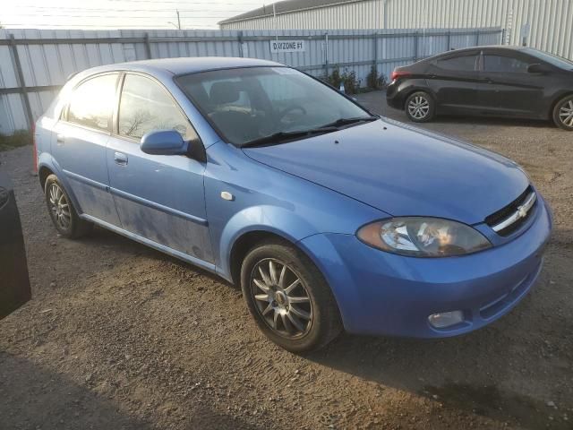 2005 Chevrolet Optra 5 LS