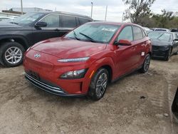 Hyundai Kona salvage cars for sale: 2023 Hyundai Kona SEL