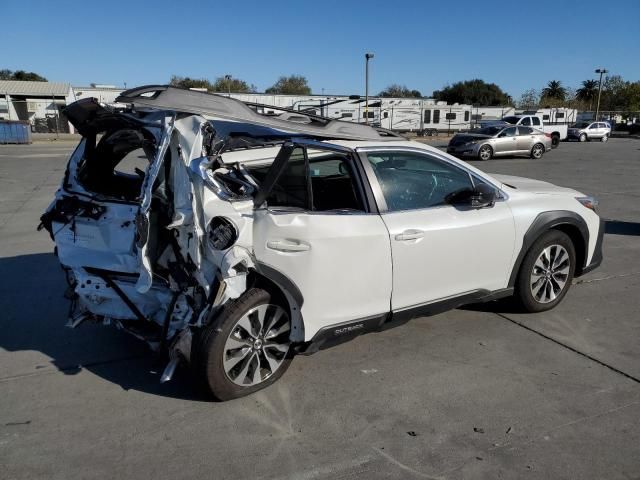 2025 Subaru Outback Limited