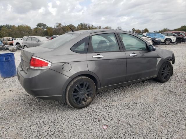 2010 Ford Focus SEL