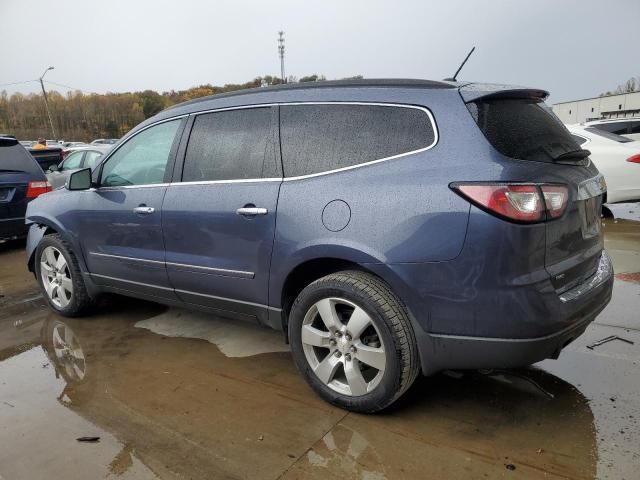 2014 Chevrolet Traverse LTZ