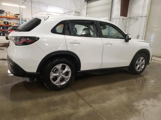 2024 Honda HR-V LX