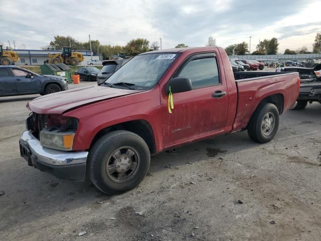 2005 GMC Canyon