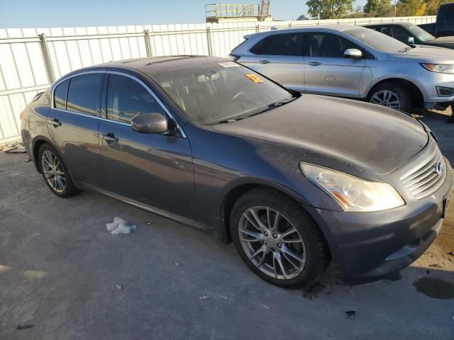 2008 Infiniti G35