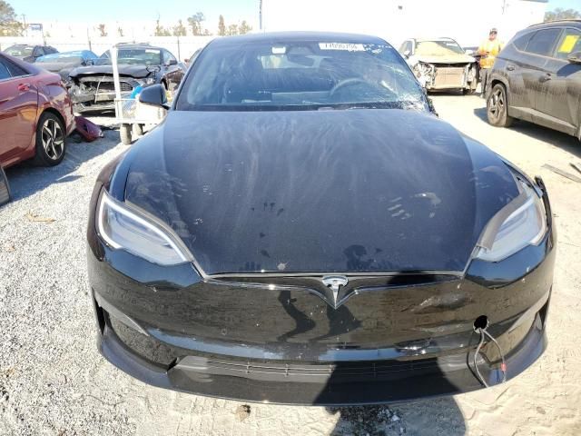 2021 Tesla Model S