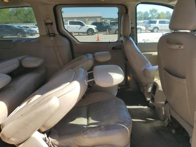 2002 Ford Windstar SEL