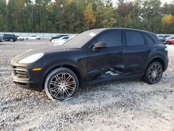 Porsche salvage cars for sale: 2019 Porsche Cayenne