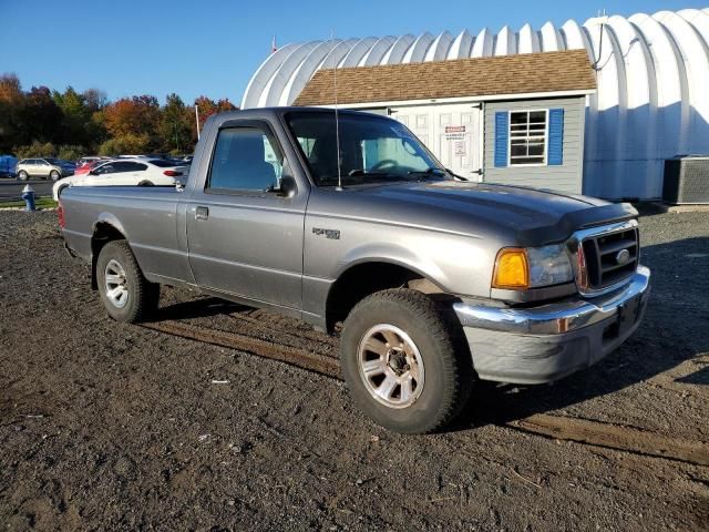 2005 Ford Ranger