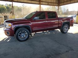 GMC Sierra salvage cars for sale: 2014 GMC Sierra K1500 Denali