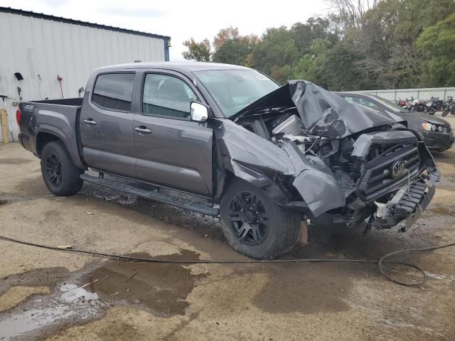 2020 Toyota Tacoma Double Cab