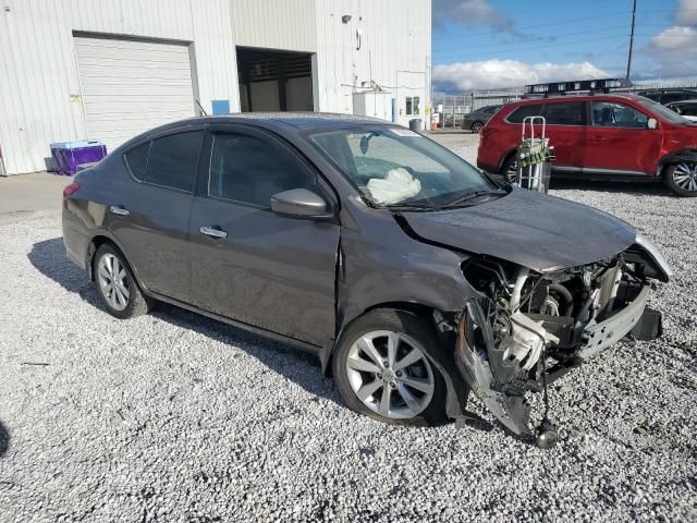 2017 Nissan Versa S