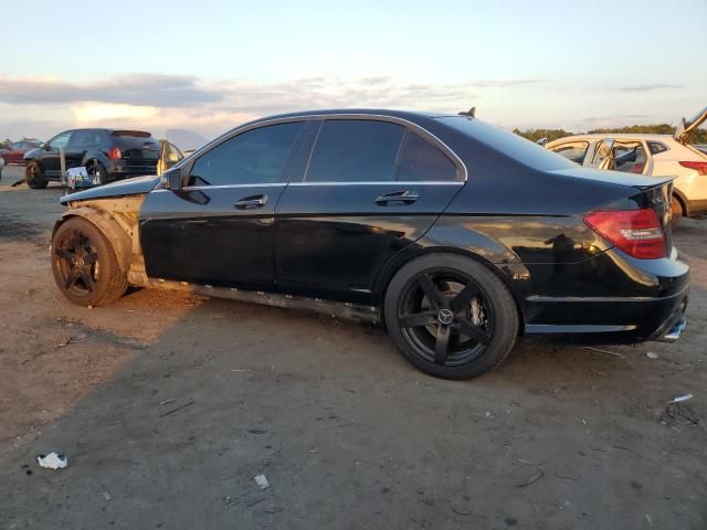 2013 Mercedes-Benz C 63 AMG