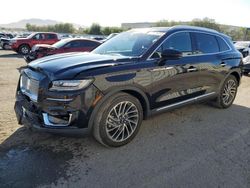 Lincoln salvage cars for sale: 2019 Lincoln Nautilus Reserve