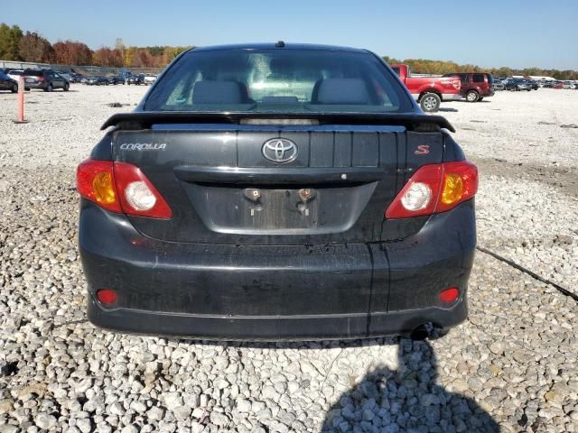 2010 Toyota Corolla Base