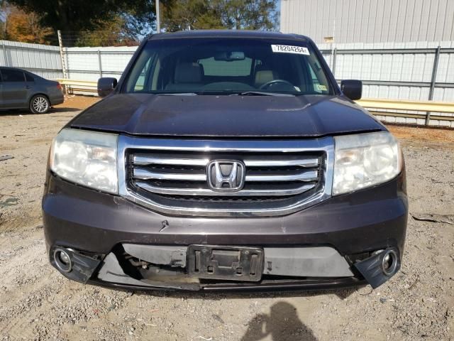 2015 Honda Pilot EXL